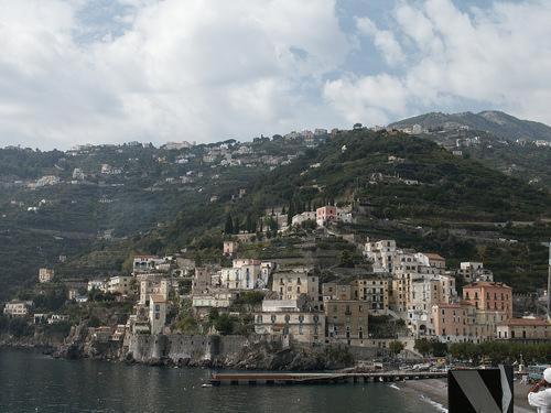 Hotel Maison Raphael Minori Exteriér fotografie